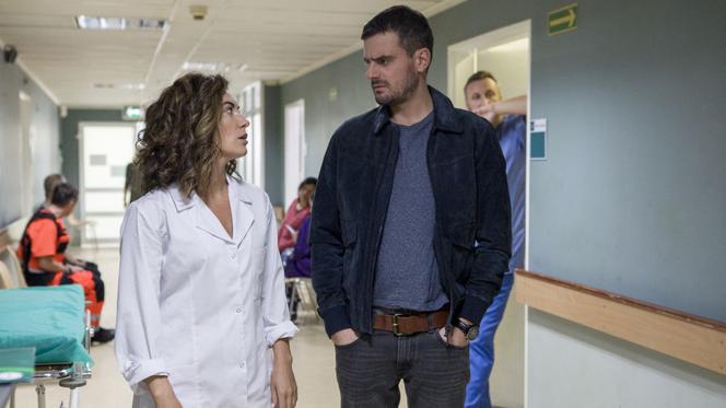 Echo serca, odcinek 2: Jan pożałuje romansu z Joanną. Spodoba mu się Magda? ZWIASTUN