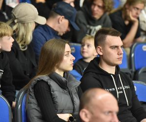 Arriva Polski Cukier Toruń - AMW Arka Gdynia, zdjęcia kibiców i zawodników z Areny Toruń