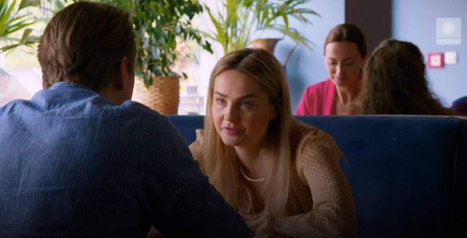 Przyjaciółki, odcinek 188: Inga wróci do byłego męża. Zaprosi Andrzeja na randkę