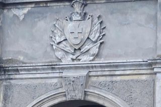 Niezwykły obiekt w Grodzisku Dolnym