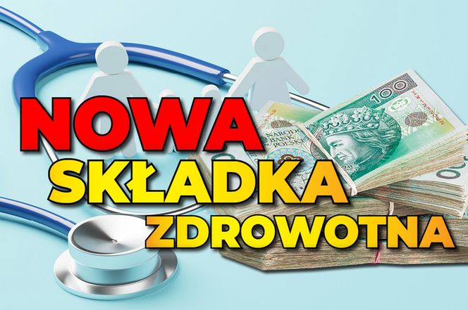 Nowa składka zdrowotna