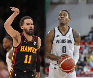 Gwiazdor NBA ogląda mecze Legii Warszawa! Zaskakująca historia o przyjaźni 