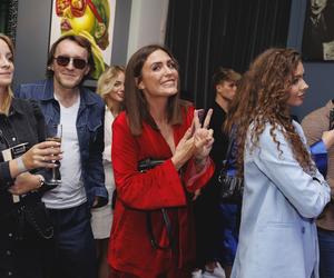 Magda Pyznar promowała swoje książki w Warszawie