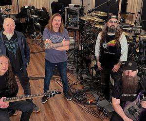 Wokalista Dream Theater o powrocie Mike'a Portnoya: Musieliśmy przywrócić zespołowi najsilniejszą formę