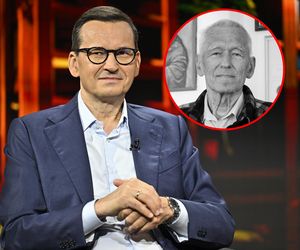 Mateusz Morawiecki wspomniał zmarłego ojca. Oto, co powiedział o Kornelu Morawieckim