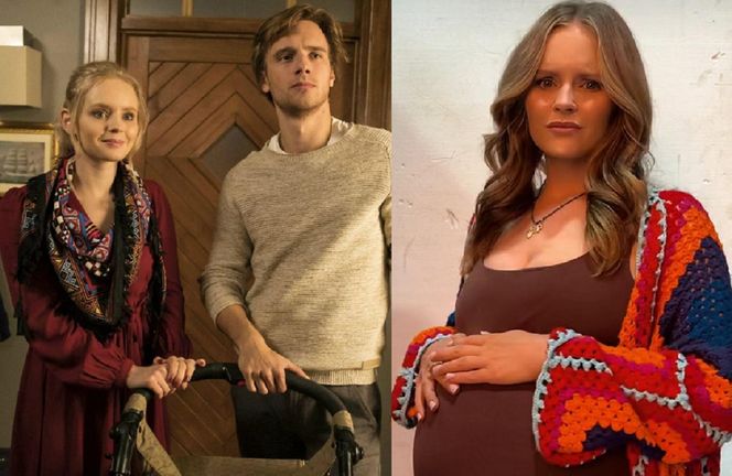 Rodzinka.pl. Magda znów w ciąży. Natalia i Ludwik będą mieli kolejnego wnuka w nowym sezonie - ZDJĘCIA, WIDEO