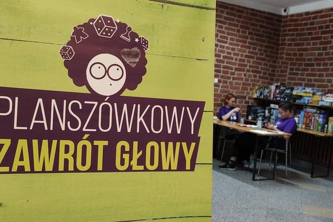 Festiwal Gier Planszowych w Elblągu