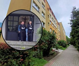 Przykuta do łóżka kobieta umarła z głodu. Wcześniej straciła syna
