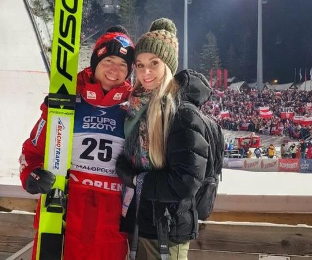 Kamil Stoch, Ewa Bilan-Stoch