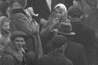 Bazar Różyckiego w PRL