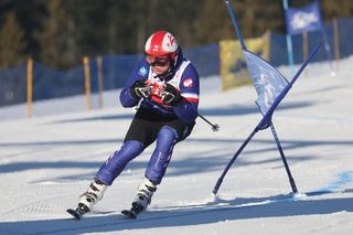Andrzej Duda na zawodach charytatywnych 