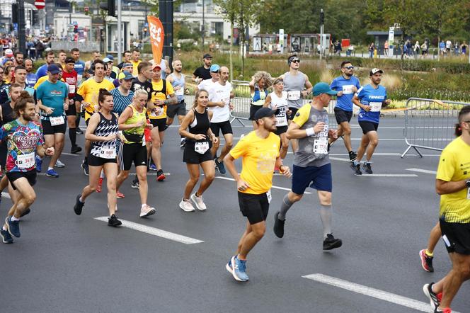 45. Nationale-Nederlanden Maraton Warszawski 