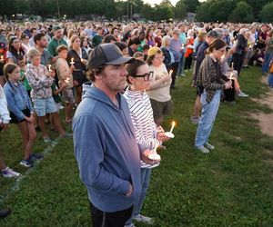 Mordował dzieci w szkole, chciał zabić Trumpa. Nowe fakty o masakrze w USA