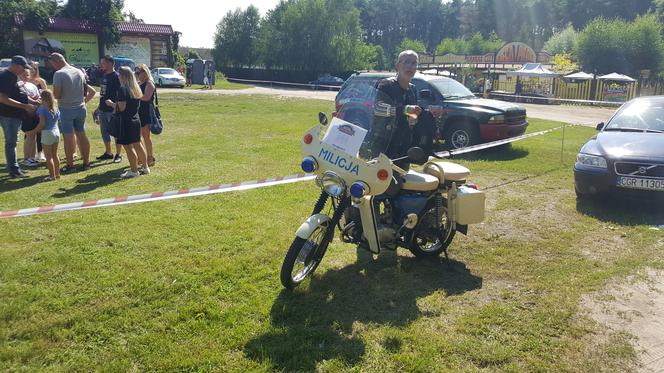 Zlot Samochodów Amerykańskich i Zabytkowych w Grudziądzu