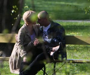 Marcin Najman i Maria Wiktoria Wałęsa