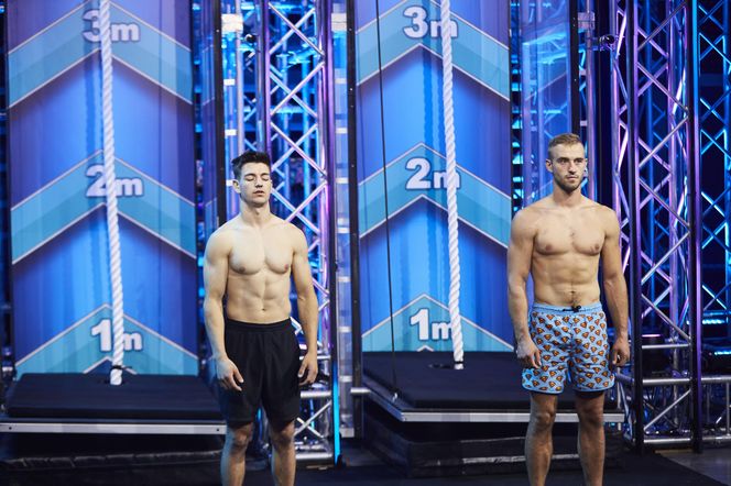 Finał programu "Ninja vs Ninja"