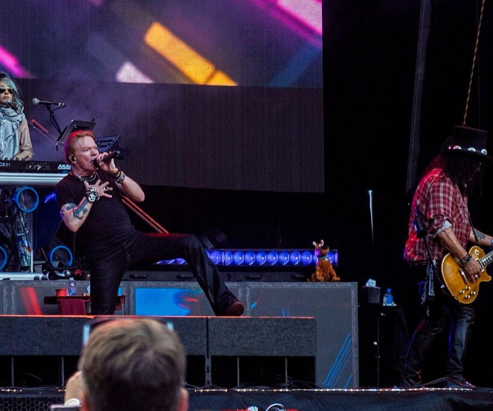 Guns N' Roses