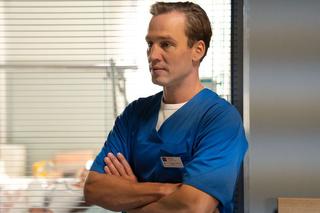 Na dobre i na złe odc. 718. Michał Wilczewski (Mateusz Janicki)