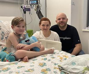 Gdańscy lekarze uratowali życie chłopca. Dokonali niemożliwego, serce stało przez prawie 100 dni!