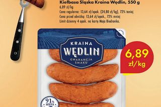  Promocje w Biedronce na długi weekend