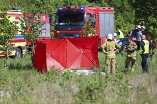 Tragiczny wypadek pod Ostródą