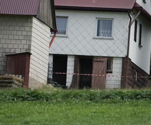 Tragedia w Starej Wsi: Justyna i Zbigniew zostali zastrzeleni. Policja ściga sprawcę
