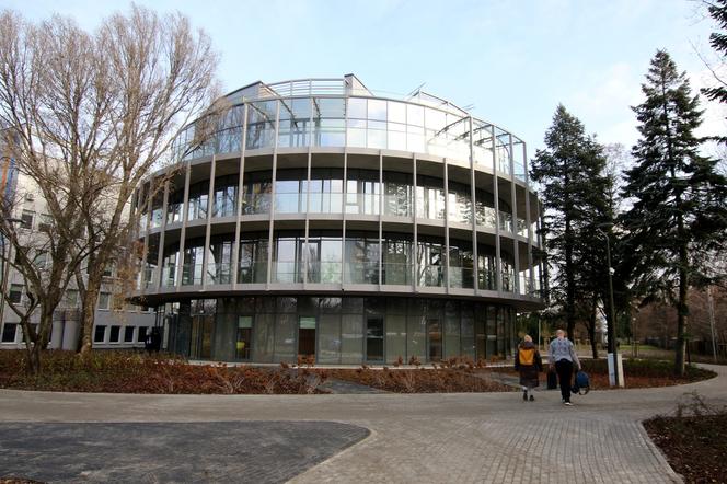 Koniec budowy kliniki Budzik w Warszawie. W marcu przyjmie pierwszych pacjentów 