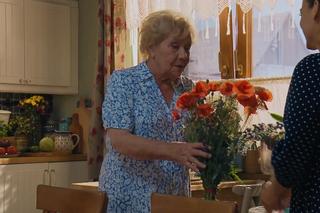 M jak miłość odc. 1687. Magda (Anna Mucha), Barbara (Teresa Lipowska)	