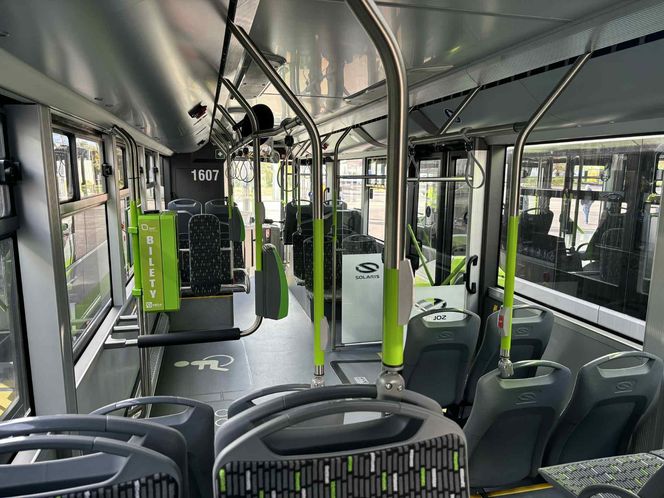 Olsztyn stawia na ekologiczny transport publiczny i mobilną aplikację. Mieszkańcy zyskają m.in. zniżki