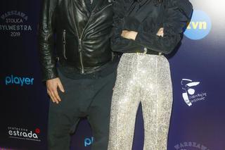 Violetta Kołakowska i Tomasz Karolak