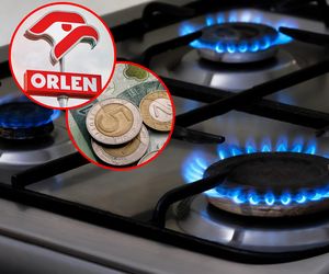 Taniej za gaz! Orlen obniża ceny dla Polaków
