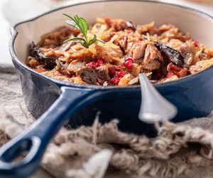 Bigos szlachecki według Magdy Gessler. Doskonały przepis na święta i każdą wyjątkową okazję!