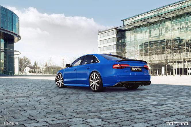 MTM Audi S8 Talladega S