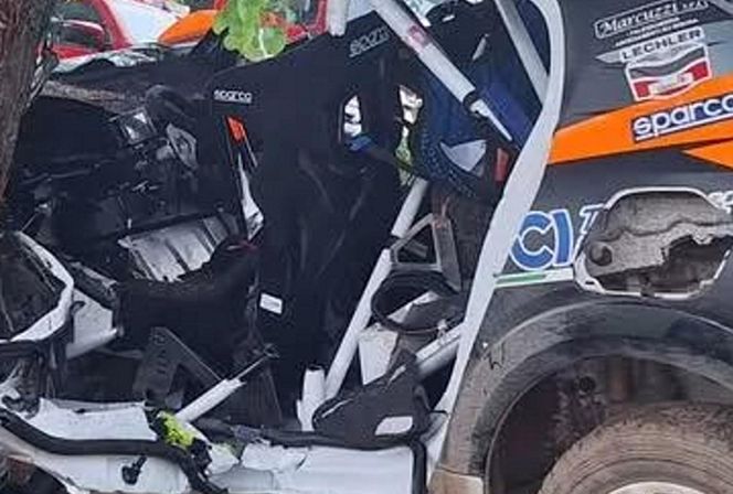 Tragedia pod Pasymiem przed Rajdem Polski. Ekspert: „Takie wypadki będą się zdarzać”