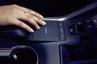 Lexus NX lifting 2018