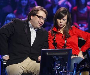 Kinga Rusin i Bartosz Węglarczyk