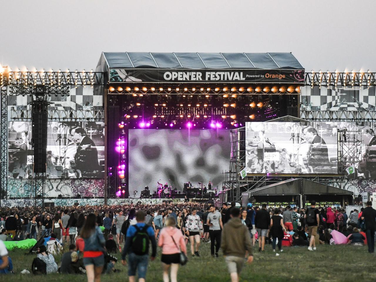 Open'er Park 2021 - BILETY. Gdzie i po ile kupić bilety na Open'er Park? [CENY]