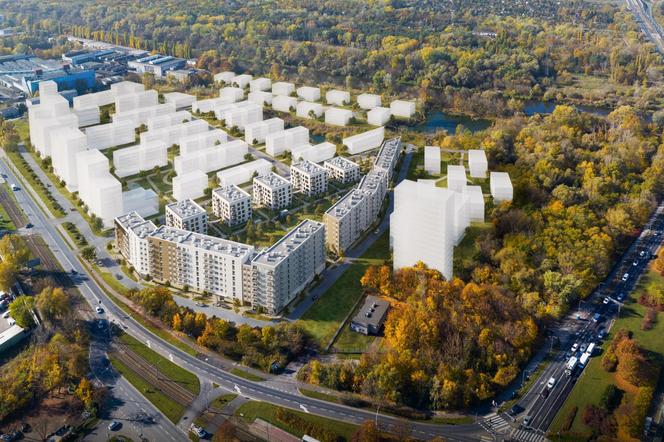Osiedle Portowo w Poznaniu - rusza gigantyczna inwestycja. Powstanie tu 1800 mieszkań