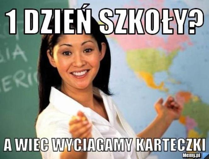 Najlepszy z okazji zakończenia wakacji i początku roku szkolnego!