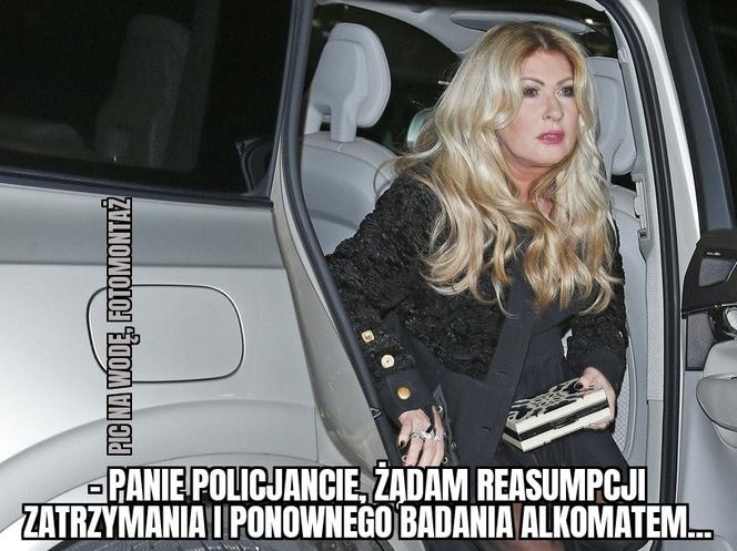 MEMY o Beacie Kozidrak