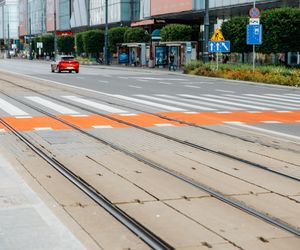 Tak wygląda ulica Marszałkowska przed przebudową