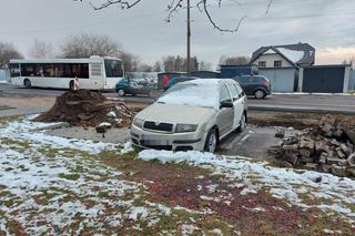 W Tarnowskich Górach betonowali samochody, nim to się stało modne w Łodzi...