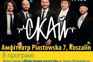 Koncert charytatywny z okazji Święta Niepodległości Ukrainy 