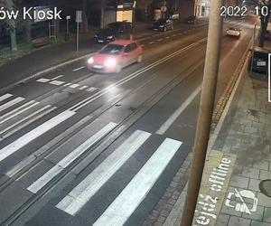 Grudziądz. Uszkodził samochód i teraz szuka go policja 