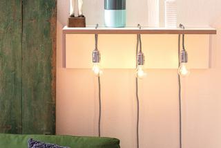 Oświetlenie salonu: 12 pomysłów na designerskie lampy