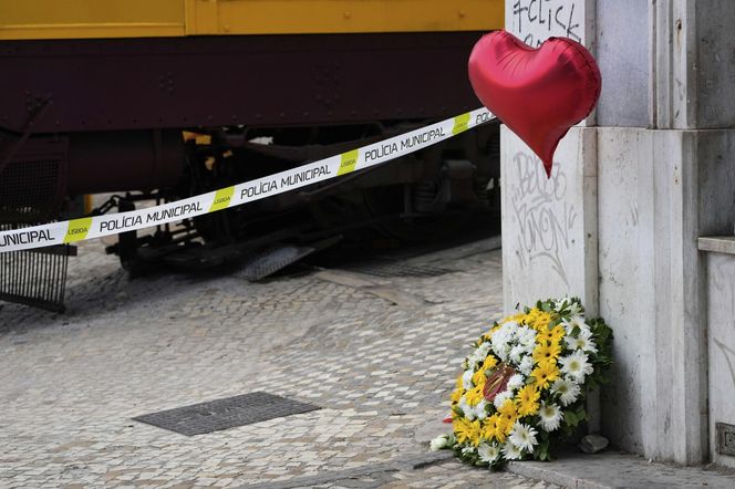 Katastrofa kolejki w Lizbonie