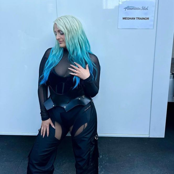 Meghan Trainor przed metamorfozą