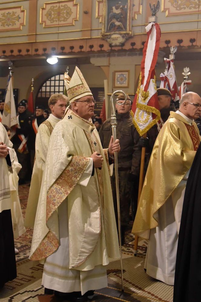   Wojewódzkie obchody Święta Niepodległości. Tym razem w Nidzicy. Zobacz zdjęcia