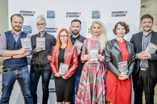 Nowy odcinek seriali Opowiem ci o zbrodni. Zabił ją, bo go nie kochała