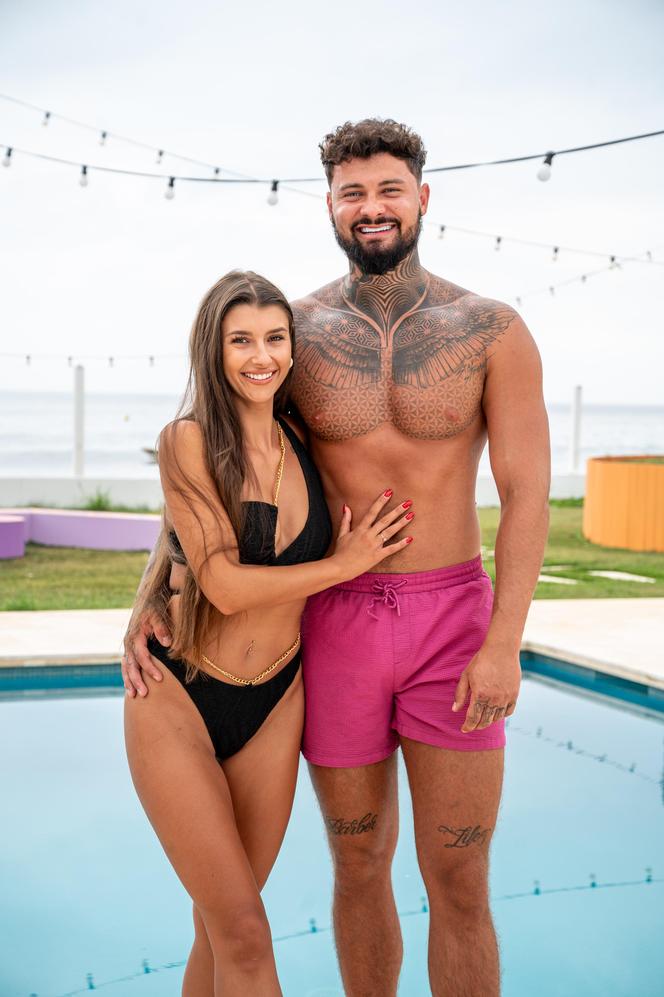 Love Island 8 - Ania i Albert